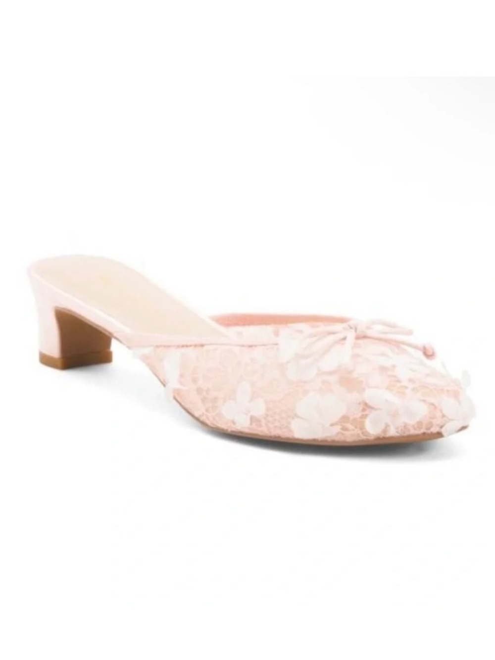 For Love & Lemons Georgia Heels